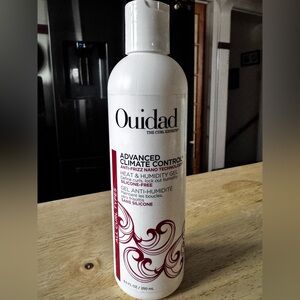 Ouidad Advanced Climate Control Heat & Humidity Gel - White